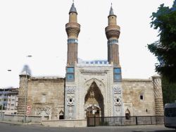 土耳其清真寺素材