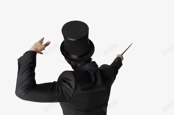 黑色魔术师png图片免费下载 素材7xxukpwev 新图网 黑色魔术师png图片免费下载 素材7xxukpwev 新图网