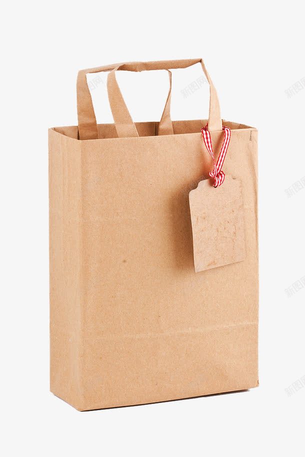 提手牛皮纸袋png免抠素材_新图网 https://ixintu.com 创意购物袋 商场购物袋 牛皮纸袋 环保购物袋 纸袋 购物带 购物袋 超市购物袋