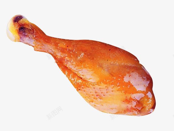 鸡腿png免抠素材_新图网 https://ixintu.com 健康食品 红烧鸡腿图片 美味的鸡腿图片 肉类食物