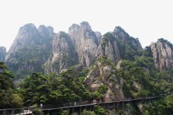 世界遗产三清山旅游摄影高清图片