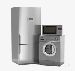 洗衣设备家用电器高清图片