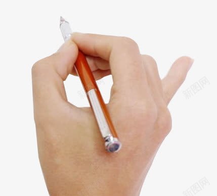 手中我这的铅笔png免抠素材_新图网 https://ixintu.com 写字 写字的手 手写 手势 拿着笔的手 涂写 钢笔 铅笔