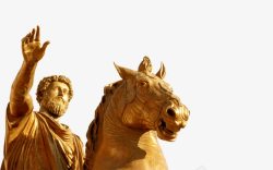 文艺复兴时期罗马雕像高清图片