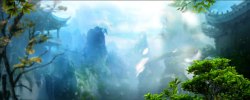 魔幻仙侠手游主页背景