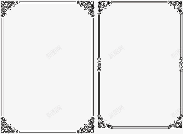 黑线框分割线png免抠素材_新图网 https://ixintu.com 38黑线框 古香黑线框 宣传栏黑线框 手绘藤叶黑线框 摄影黑线框 旧黑线框 纹样黑线框 阿里黑线框 非主流黑线框 黑线框
