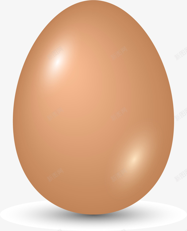 新鲜的鸡蛋矢量图eps免抠素材_新图网 https://ixintu.com 一个鸡蛋 孵出鸡蛋 新鲜 新鲜鸡蛋 禽类蛋类 鸡蛋 矢量图