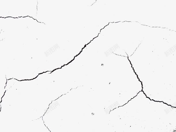 地面裂纹psd免抠素材_新图网 https://ixintu.com 地面裂纹 墙面裂纹 纹理 纹路 裂纹效果