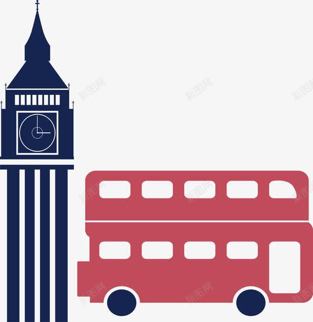 蓝色钟楼红色旅游车不规则图形英png免抠素材_新图网 https://ixintu.com 免抠图 手绘 旅游 无 无背景 红色旅游车 英国 英国国旗 英国文化 英国旅游 蓝色钟楼 蓝色钟楼红色旅游车不规则图形英国旅游装饰素材免费下载 装饰 透明 钟楼