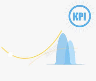 kpi上升商务png免抠素材_新图网 https://ixintu.com kpi 上升 商务