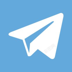 telegram喷气巴甫洛夫社会网络电报电报标图标高清图片