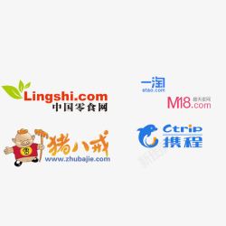 猪八戒网logo图标高清图片