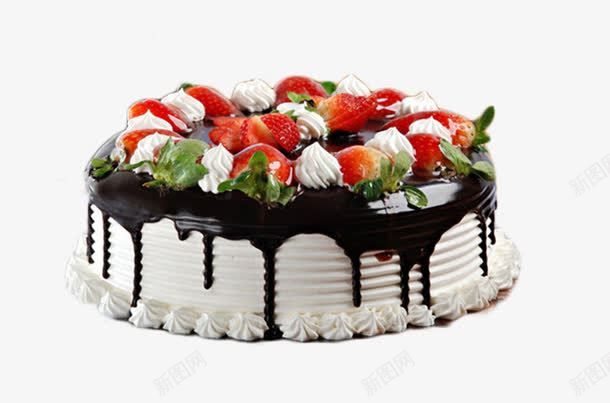 美味的蛋糕片png免抠素材_新图网 https://ixintu.com 奶油 巧克力 手工制作 草莓 蛋糕diy