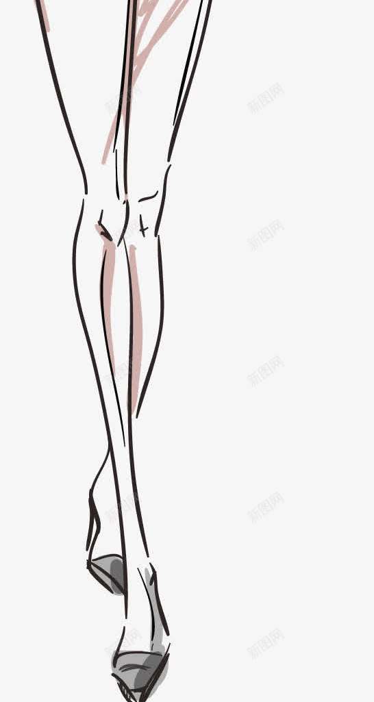 女人人物png免抠素材_新图网 https://ixintu.com 卡通人物漫画 女性女人 女性插图 性感美女 时尚女性 服装人体 服装模特 矢量美女插画