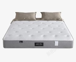 健康床垫独立弹簧高档床垫高清图片