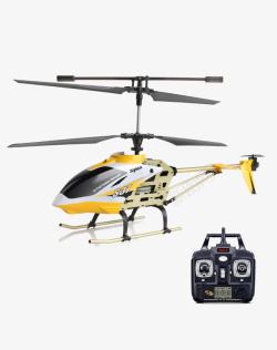 飞行的直升飞机遥控玩具高清图片