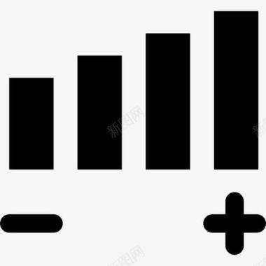 音量调节符号图标图标
