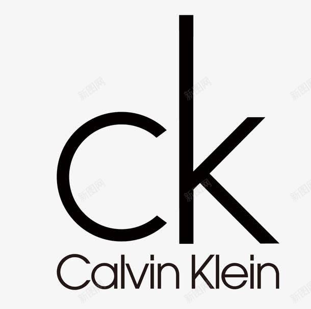 CalvinKlein图标png_新图网 https://ixintu.com CK Calvin Klein logo 时装品牌 矢量标志