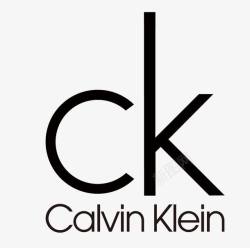 品牌时装CalvinKlein图标高清图片