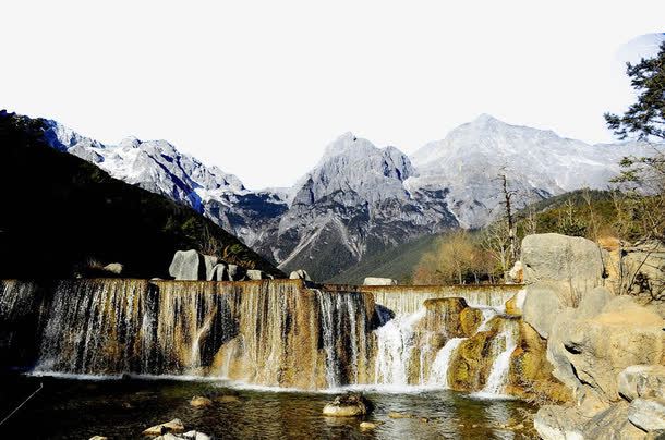 云南玉龙雪山风景大图png免抠素材_新图网 https://ixintu.com 云南 名胜古迹 地方景点 实物图 摄影图 玉龙雪山 风景大图 高清图片