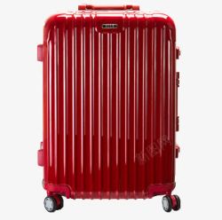 旅行者拉杆箱红色美国旅行者拉杆箱品牌高清图片