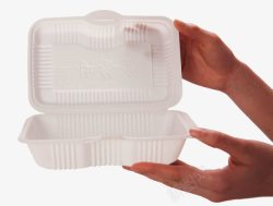 泡沫饭盒一次性塑料饭盒高清图片