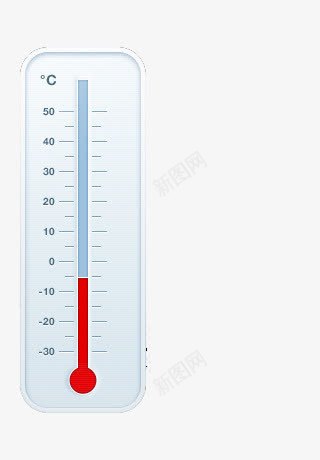 室内测温计png免抠素材_新图网 https://ixintu.com 室内测温计 探热器 温度表 温度计