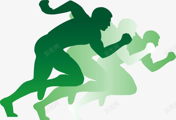 体育比赛png免抠素材_新图网 https://ixintu.com 体育比赛 体育背景 奥林匹克运动 百米赛跑 短跑 赛跑