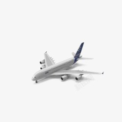 空客播音飞机空客飞机A380高清图片