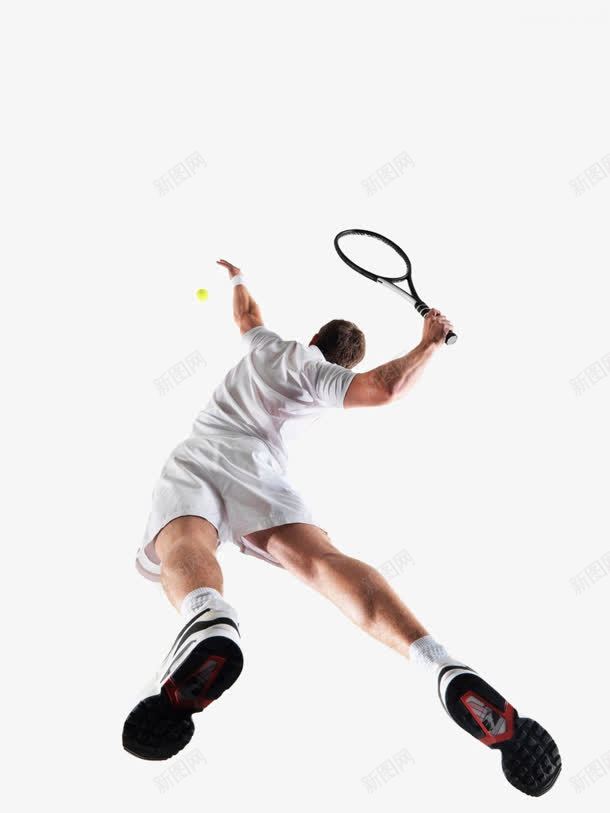 摄影网球运动员png免抠素材_新图网 https://ixintu.com 摄影 网球 运动员