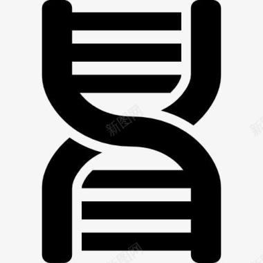 DNA序列图标图标