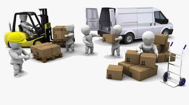 搬运货物的工人png免抠素材_新图网 https://ixintu.com 上班族 卡通手绘 工人 搬货员 搬运 生产 生产商 生产家 箱子 货 货物 运输货物