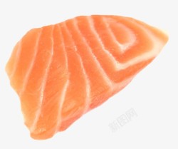 新鲜鱼肉三文鱼高清图片