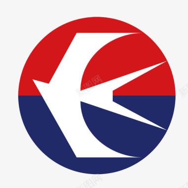 东航logo图标图标