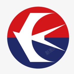 中国东方航空图标设计东航logo图标高清图片