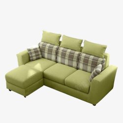 高端定制组合沙发定制小户型布艺沙发组合高清图片