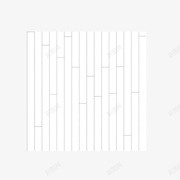 凹凸木材白色长方形png免抠素材_新图网 https://ixintu.com 凹凸 木材 白木板 白色 长方形