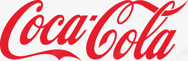 可乐LOGO图标图标