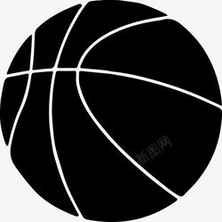 投篮素材篮球元素矢量图高清图片