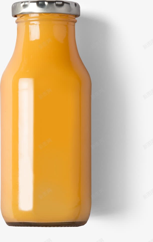 玻璃瓶里的饮料png免抠素材_新图网 https://ixintu.com PNG素材 液体 玻璃瓶 饮料