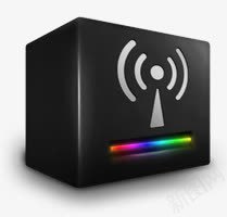 无线网络路由器ColorfulMailBoxicons图标png_新图网 https://ixintu.com router wifi 无线网络 路由器