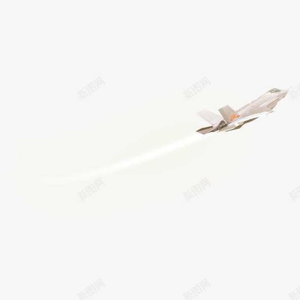 战斗机png免抠素材_新图网 https://ixintu.com 一架 喷气式 战斗机