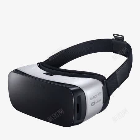 时尚头戴式VR眼镜png免抠素材_新图网 https://ixintu.com vr 时尚 眼镜