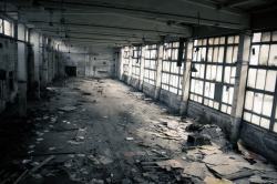 废旧的工场废旧的工场高清图片