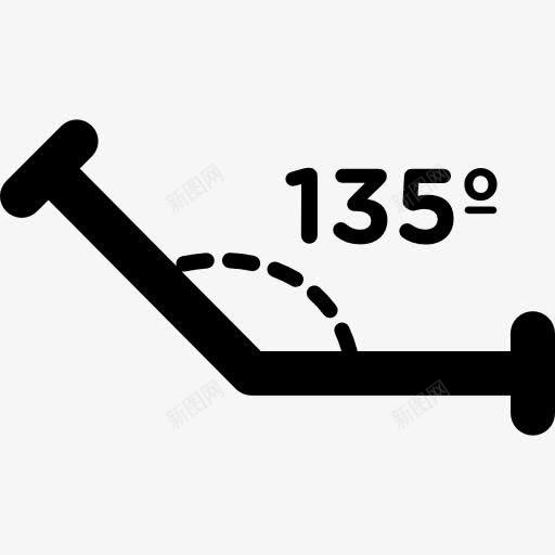 钝角135度图标图标icon免费下载 图标7jzpkwwpv 新图网