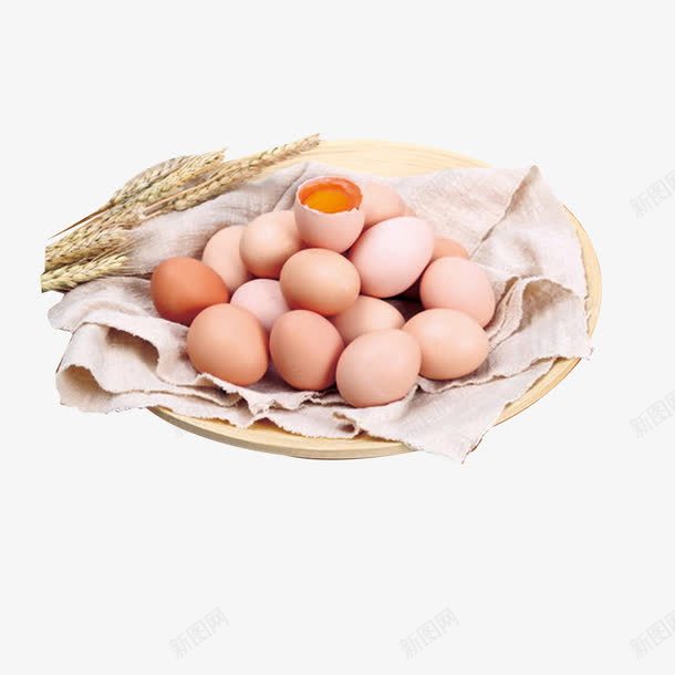 实物笨鸡蛋宣传png免抠素材_新图网 https://ixintu.com 一筐鸡蛋 健康 养生 土鸡蛋 笨鸡蛋 营养 蛋 鸡蛋