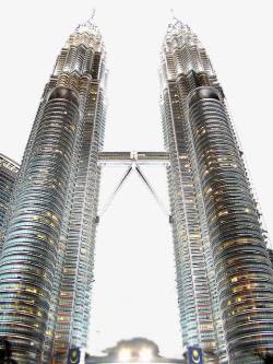 吉隆坡吉隆坡的双子星塔高清图片