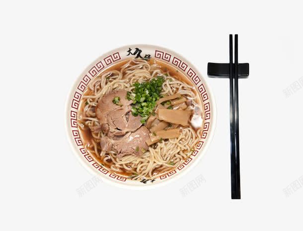 日本餐具png免抠素材_新图网 https://ixintu.com 健康食品 快餐 日式拉面 牛肉面 美味的