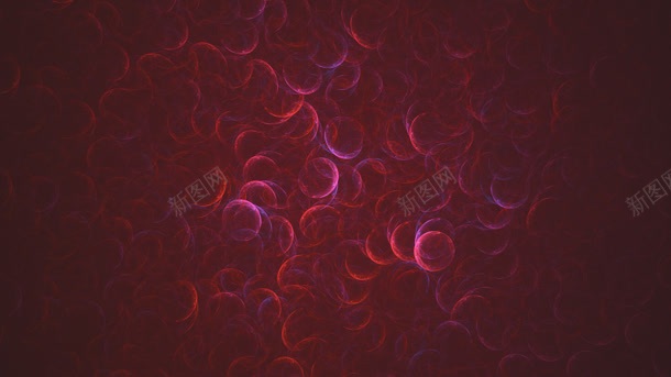 红色气泡花纹表层png免抠素材_新图网 https://ixintu.com 气泡 红色 花纹 表层