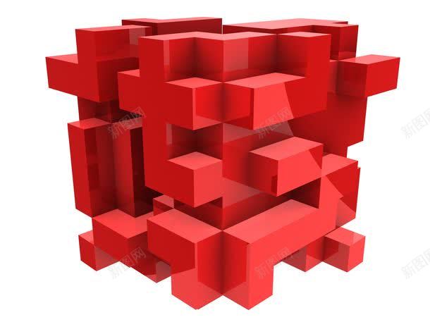 抽象立体方块jpg设计背景_新图网 https://ixintu.com 其它类别 图片素材 抽象方块 抽象立体方块图片 抽象立体方块图片素材下载 立体方块 红色方块 背景花边 艺术 行为艺术